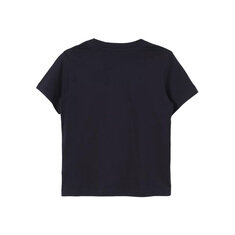 25SS 키즈 로고 패치 티셔츠 8C000 07 83907 742 썸네일 2