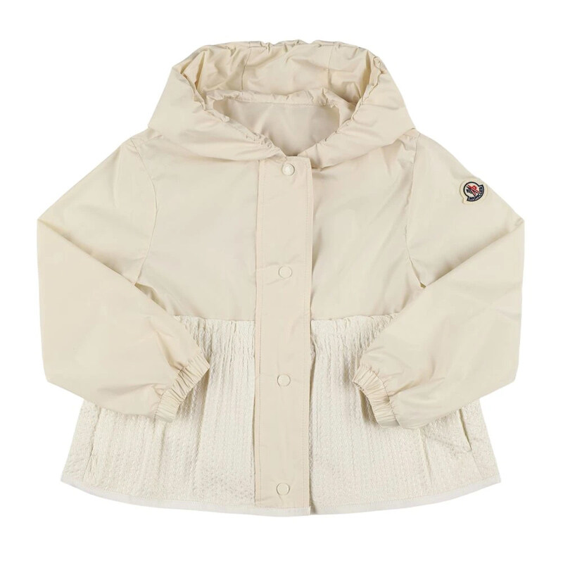 25SS 키즈 ODETE 로고 자켓 1A001 00 597YW 041 - Moncler