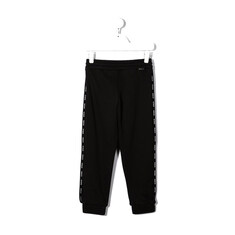 21FW 키즈 로고 테이프 트랙팬츠 8H752 10 809B3 999 썸네일 2