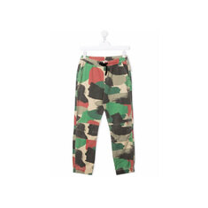 21FW 키즈 여성 카모플라쥬 팬츠 603096 SRK83 G801 썸네일 1