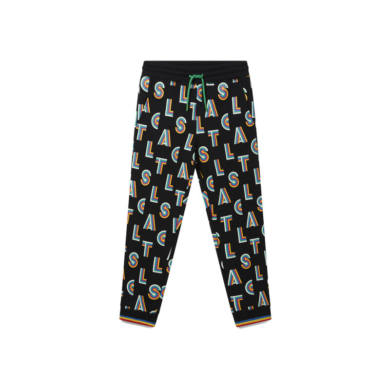 21FW 키즈 여성 플리스 조거 팬츠 603462 SRJ15 G111 - Stella McCartney