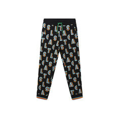 21FW 키즈 여성 플리스 조거 팬츠 603462 SRJ15 G111 썸네일 1