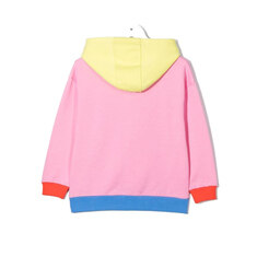 22SS 키즈 컬러블럭 포켓 후드티 멀티컬러 W15596 465 썸네일 2