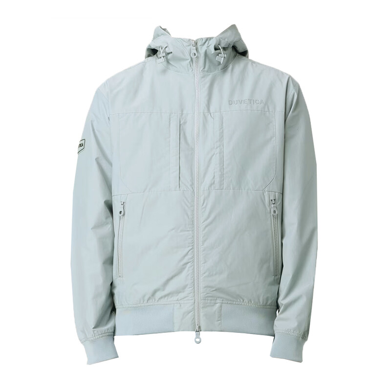 24SS OISAC 윈드브레이커 자켓 VUWJ11241K0001 GRS - Duvetica