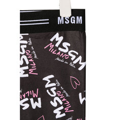 21SS 키즈 여성 밀라노 로고 레깅스 MS026931 110 썸네일 3