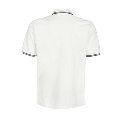23SS CARATON 라이닝 카라 티셔츠 VUTS01233K0001 IVL 썸네일 2