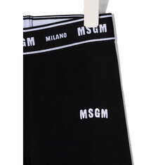 22SS 키즈 여성 로고 밴드 ` 블랙 MS028809 110 썸네일 3