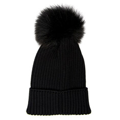 23FW 키즈 로고 폼폼 울 비니 3B000 18 04S01 999 썸네일 2