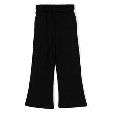 24FW 키즈 로고 트레이닝 팬츠 블랙 F4MSJBFP227 110 썸네일 2