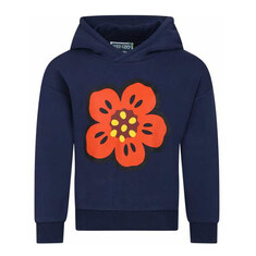 23FW 키즈 보크 플라워 프린팅 후드티 K25837 84A 썸네일 1