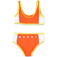 24SS 키즈 로고 프린팅 비키니 M01050 M00M2 0M429 썸네일 2