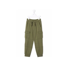 21FW 키즈 카고 플리스 조거 팬츠 603426 SRJ47 3305 썸네일 1