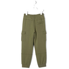 21FW 키즈 카고 플리스 조거 팬츠 603426 SRJ47 3305 썸네일 2