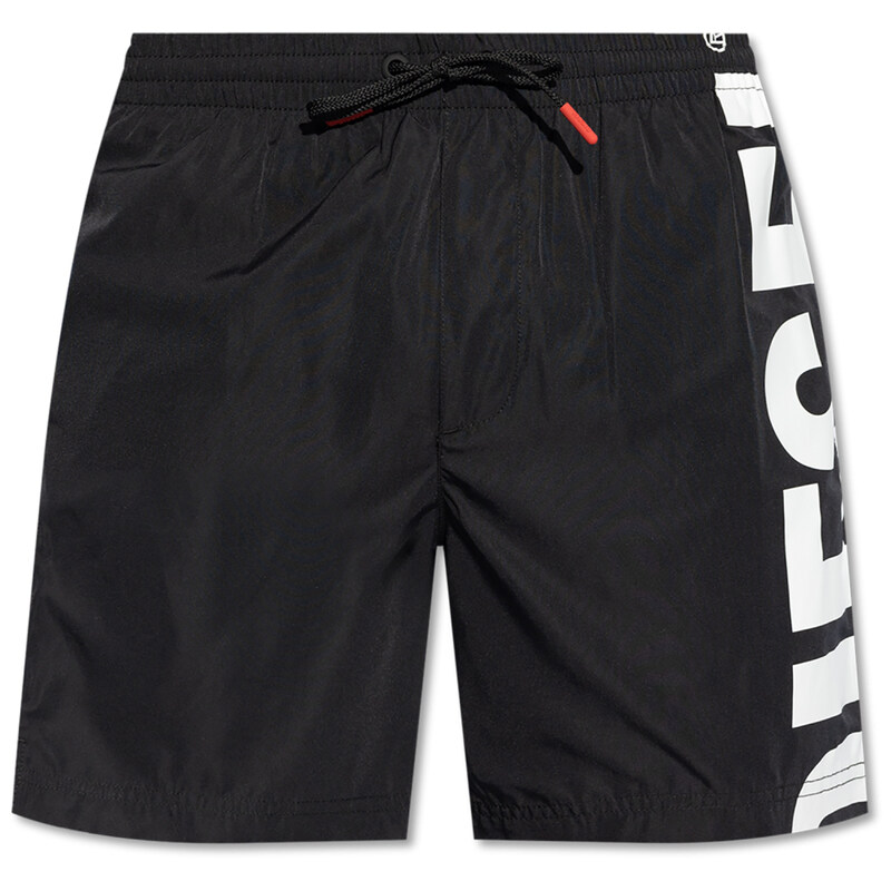 24FW BMBX-RIO-41 스윔 숏 팬츠 A14129 0NJAS 9XX - Diesel