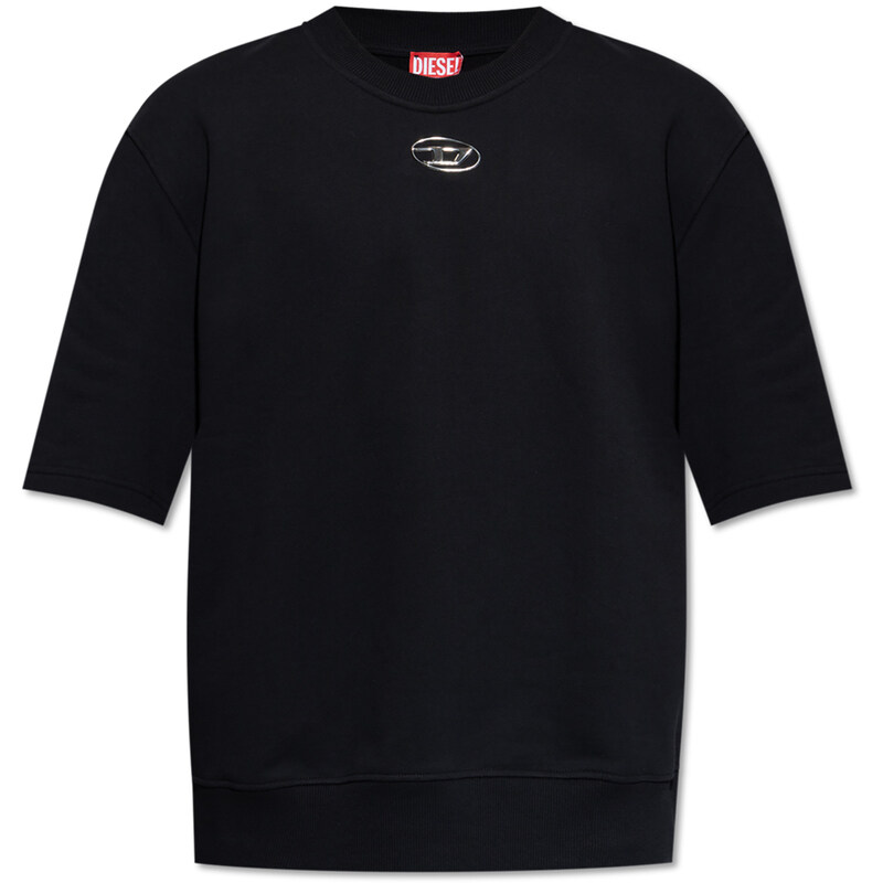 25SS S-COOLING-L1 숏슬리브 맨투맨 A11580 0BMBJ 9XX - Diesel