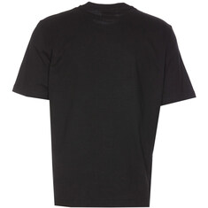 25SS T-ADJUST-BIGOVAL 로고 티셔츠 A17402 0NJBM 9XX 썸네일 2