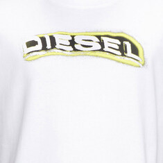 25SS T-ADJUST-R4 로고 티셔츠 A16397 0GRAI 100 썸네일 3
