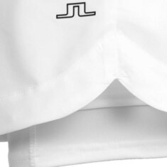 23SS 밀라 MILA 로고 숏 팬츠 화이트 AWPA08419 0000 썸네일 3