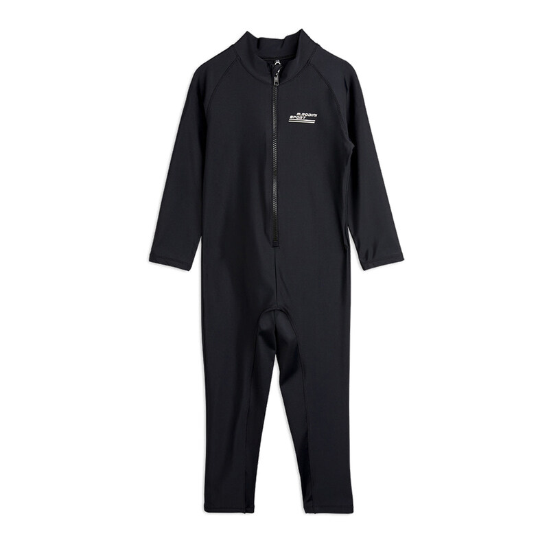 24SS 키즈 프린팅 UV 하이넥 스윔슈트 24280110 99 - Mini Rodini