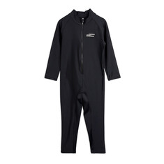 24SS 키즈 프린팅 UV 하이넥 스윔슈트 24280110 99 썸네일 1