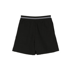 23SS 키즈 여성 로고 밴딩 숏 팬츠 블랙 MS029410 110 썸네일 2
