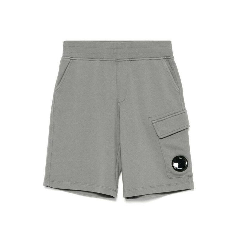 25SS 키즈 여성 렌즈 숏 팬츠 18CKSB141C 00LCA69 M93 - CP company