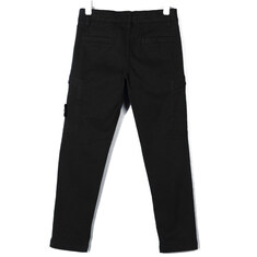 21FW 키즈 와펜 포켓 팬츠 블랙 751630514 V0029 썸네일 2