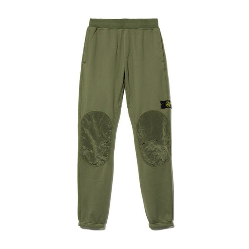 21FW 키즈 와펜 트레이닝 트랙 팬츠 751660846 V0055 - Stone Island