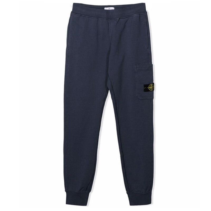 22SS 키즈 와펜 트레이닝 팬츠 761661540 V0028 - Stone Island
