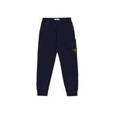 22FW 키즈 와펜트레이닝 팬츠 네이비 771661540 V0020 썸네일 1