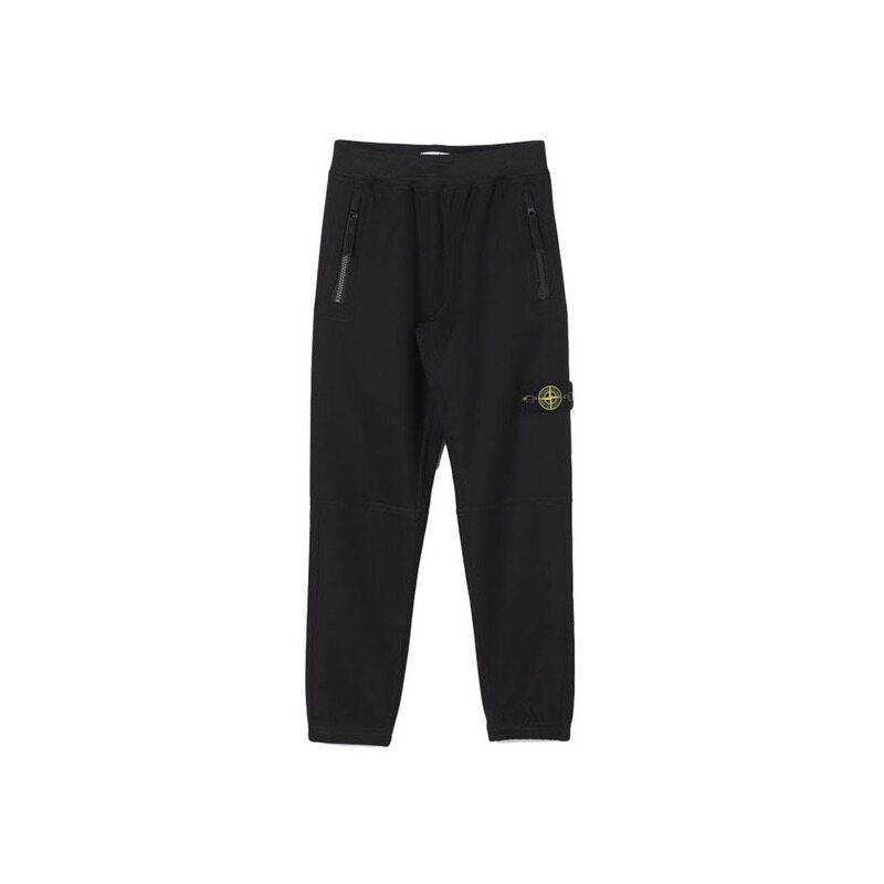24FW 키즈 와펜 패치 조거팬츠 811630316 V0029 - Stone Island