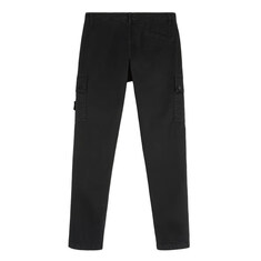 24FW 키즈 와펜 패치 카고 팬츠 블랙 811630115 V0129 썸네일 2