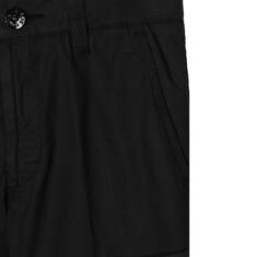 키즈 와펜 카고 반바지 블랙 7016L0310 V0029 썸네일 3