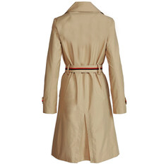 22FW 더 록스 ROX 벨티드 트렌치코트 OW22P4 KHAKI 썸네일 2