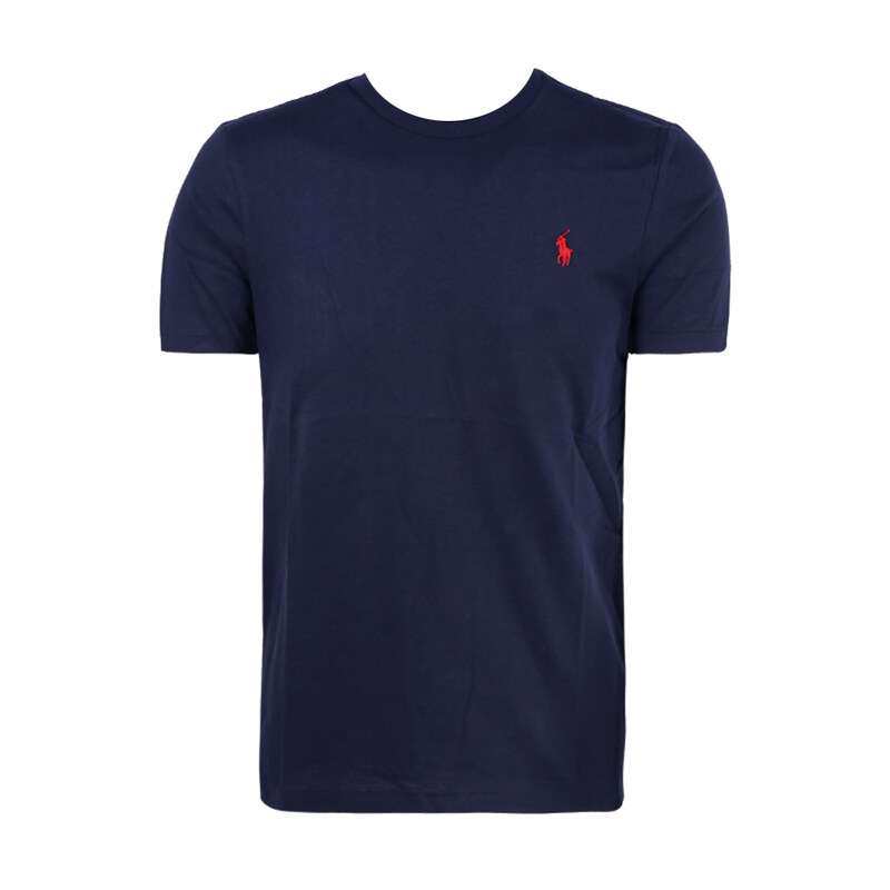 24SS 레드 포니 커스텀 슬림핏 티셔츠 710680785 004 - Polo Ralph Lauren