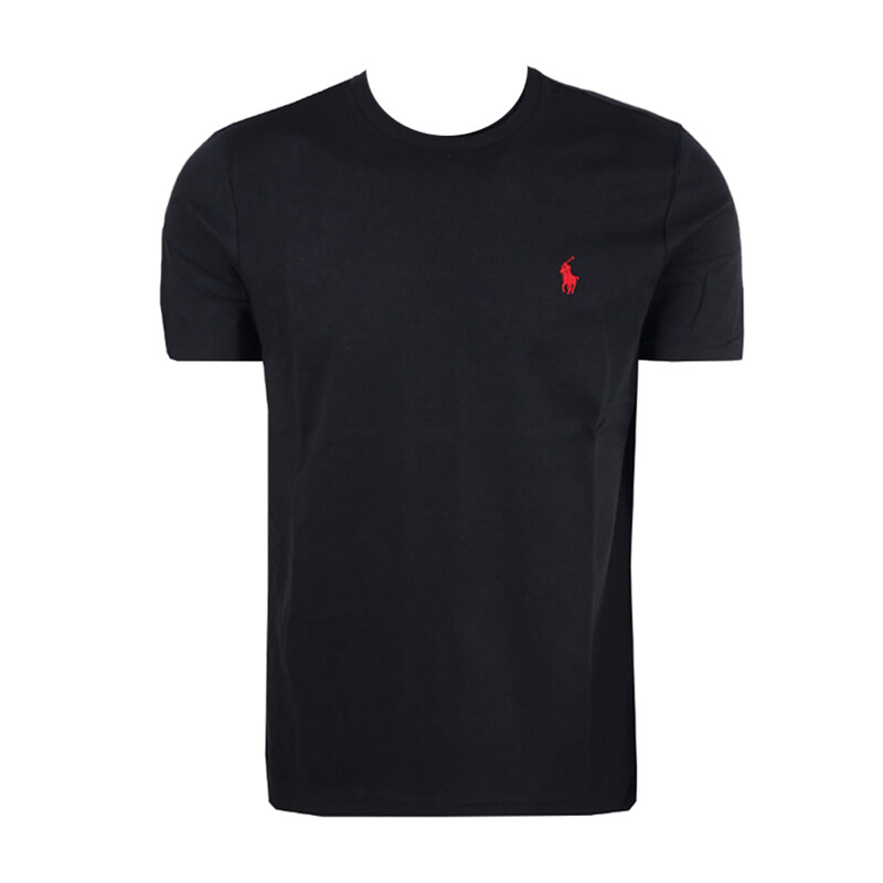 24SS 레드 포니 커스텀 슬림핏 티셔츠 710680785 001 - Polo Ralph Lauren
