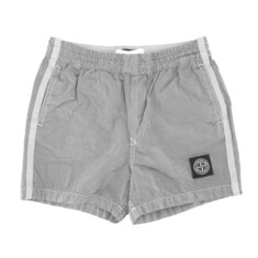 24SS 키즈 로고 패치 스윔 숏팬츠 8016B0243 V0061 썸네일 1