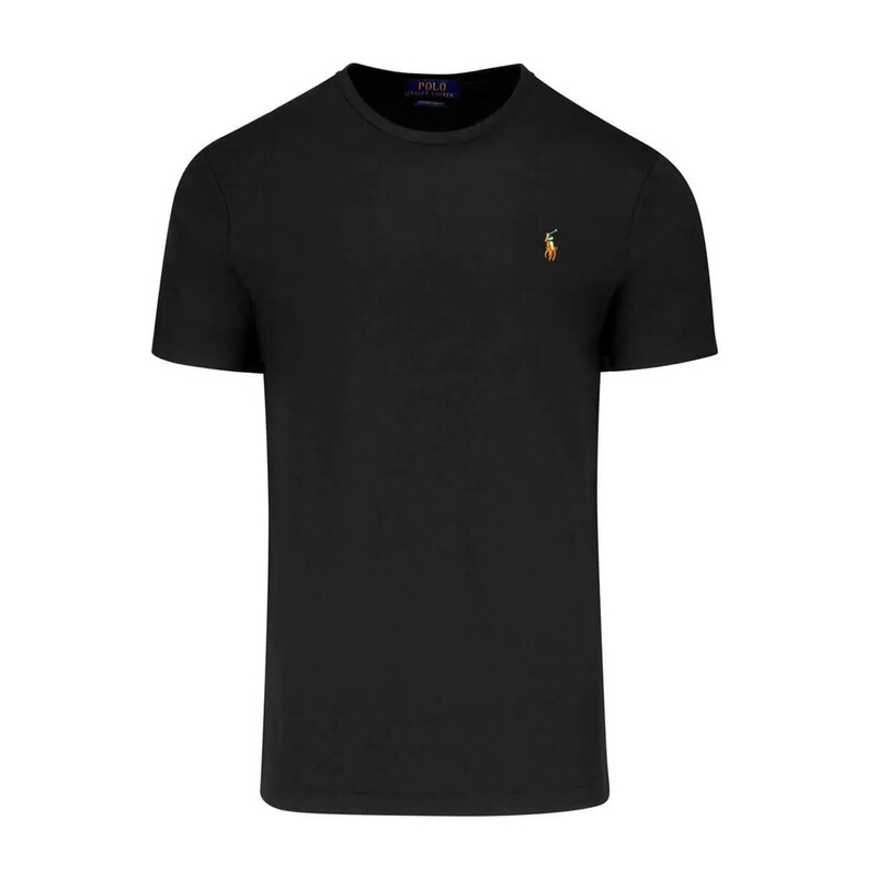 24SS 포니 자수 커스텀 슬림핏 티셔츠 710740727 001 - Polo Ralph Lauren