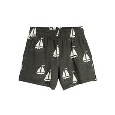 25SS 키즈 올오버 보트 숏팬츠 그레이 25230125 97 썸네일 1