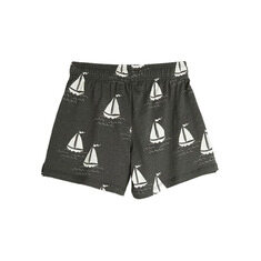 25SS 키즈 올오버 보트 숏팬츠 그레이 25230125 97 썸네일 2