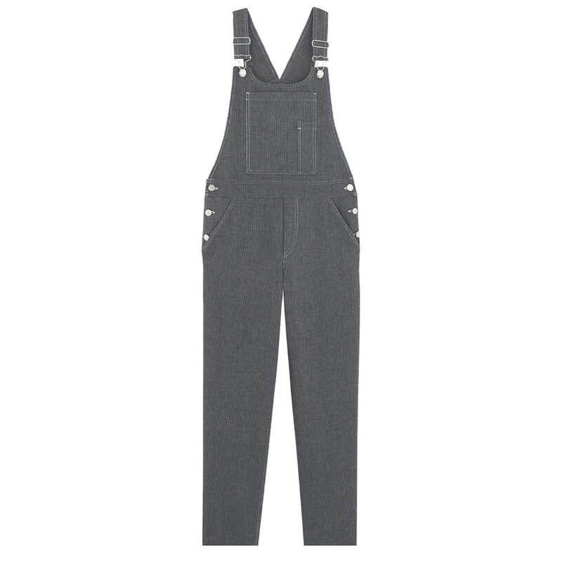 23SS 스트레이트 포켓 찰리 바지 COCUF F11107 LZA - A.P.C.