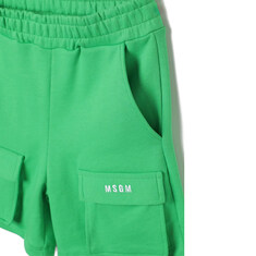 24SS 키즈 포켓 트레이닝 숏팬츠 S4MSJUBE002 080 썸네일 3
