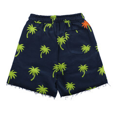 24SS 키즈 팜트리 트레이닝 숏팬츠 S4MSJBBE227 060 썸네일 2