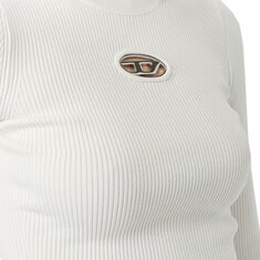 24SS M-VALARY 컷아웃 로고 니트 A12397 0DLAX 129 썸네일 3