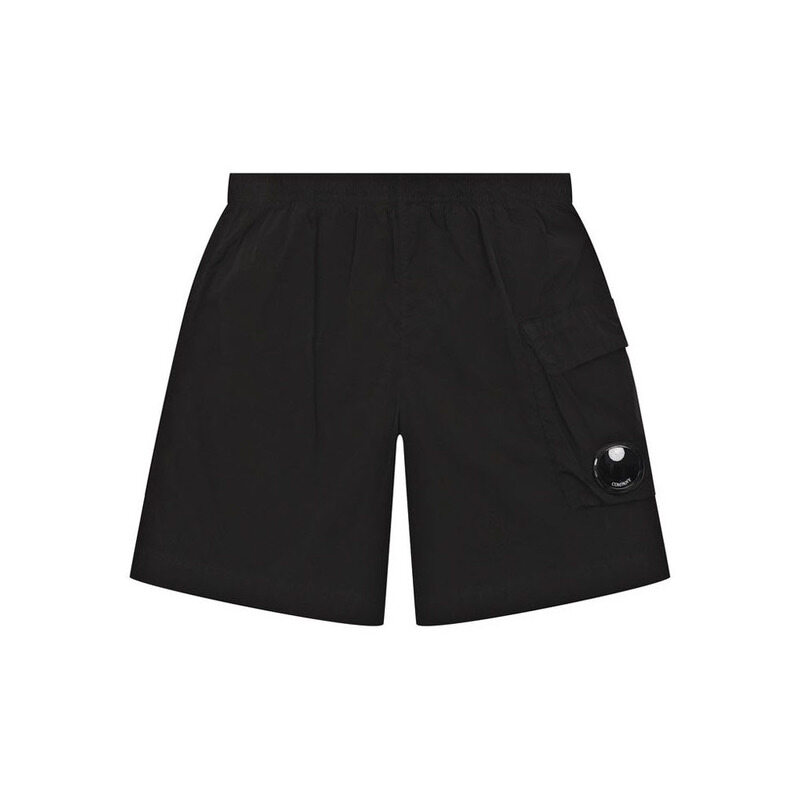25SS 키즈 렌즈와펜 스윔팬츠 18CKBW078B 00L3C00 999 - CP company