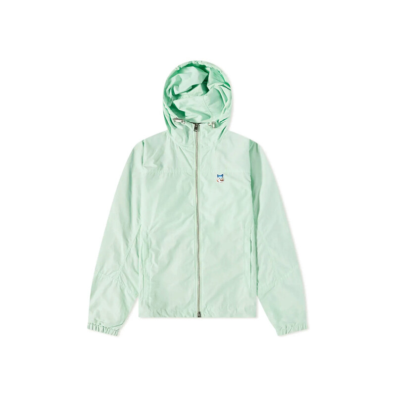 23FW 폭스 헤드 패치 후드자켓 IM02200WC0012 P322 - Maison Kitsune