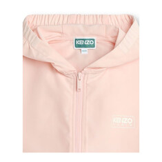 24SS 키즈 여성 로고 프린트 후드 자켓 K60361 46T 썸네일 3
