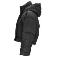 23FW FN-WN 넥 로고 자수 후드 패딩 자켓 A90550 900 썸네일 3