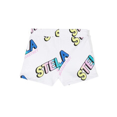 24SS 키즈 로고 프린트 반바지 TU6D09 Z1658 100MC 썸네일 2