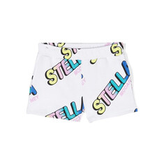 24SS 키즈 로고 프린트 반바지 TU6D09 Z1658 100MC 썸네일 1